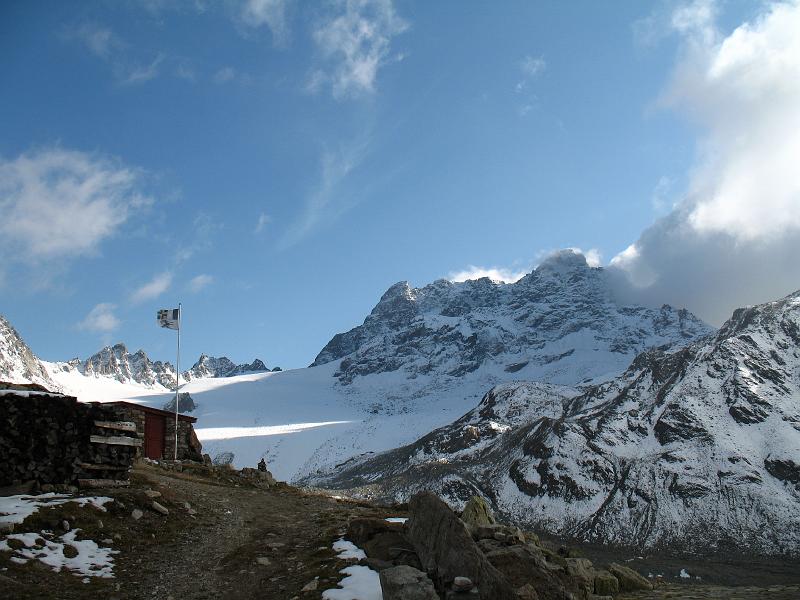 20080921_pizkesch_michi 008.jpg - Noch umnebelt er sich ab und zu